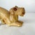 1940s Folk Art Vintage Dog Castile Soap Sculpture Carving For Sale - Image 10 of 11