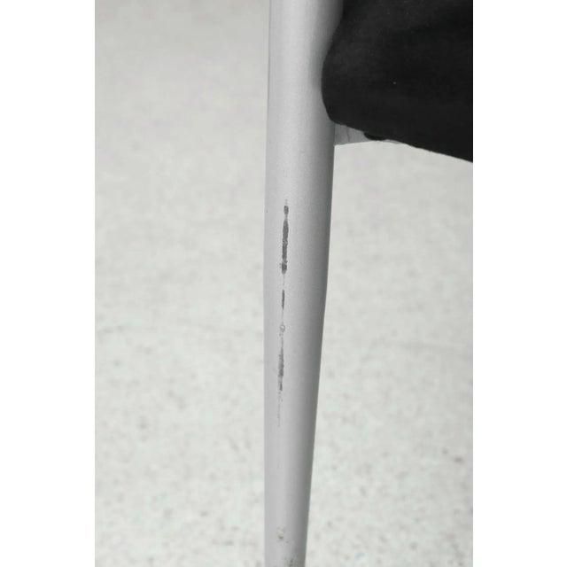 1980s Late 20th Century Cattelan Italia Dining Chairs- Set of 6 For Sale - Image 5 of 12