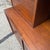 Mid 20th Century Dillingham Esprit Walnut & Cane Credenza Hutch by Merton Gershun For Sale - Image 11 of 12