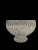 A Waterford footed/pedestal crystal centerpiece bowl. A lovely sparkler to add to your table.
