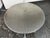 Metal Jorge Pensi for Amat-3/Knoll International Aluminum Table For Sale - Image 7 of 12