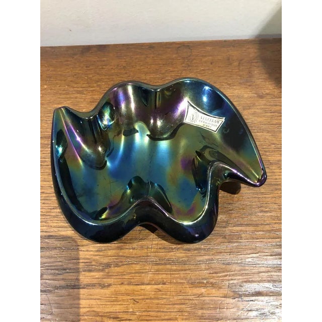 Ceramic Vide Poche from Verceram, 1950s For Sale - Image 7 of 7