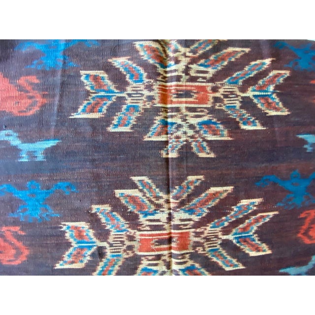 Super Rare Long Ikat From Sumba For Sale - Image 13 of 18