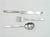 Stainless Steel Cutlery Set by Amboss, 1960s, Set of 27 For Sale - Image 14 of 15
