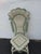 Victorian Woven Wicker Side Accent Chair 6590 For Sale - Image 14 of 17