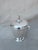 Mid 20th Century Silver Plated Ice Bucket With Lid For Sale - Image 4 of 9