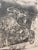 Printmaking Materials Hoi Lebadang Horses #V c.1974 Artist Proof For Sale - Image 7 of 12