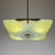Vintage Art Deco Pendant Light, 1930s For Sale - Image 14 of 18