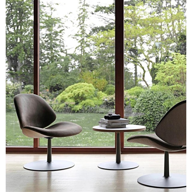 One Collection Pedestral Council Family Lounge Chair from Salto and Sigsgaard For Sale - Image 16 of 18