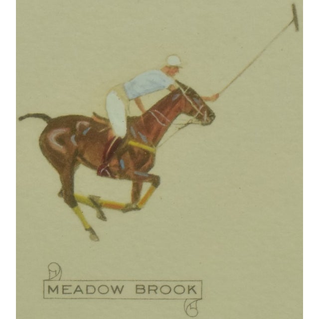 International Field Meadow Brook Club 1939 by Paul Brown For Sale - Image 18 of 18