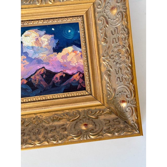 Impressionist Landscape Oil Painting, William Hawkins For Sale - Image 9 of 9
