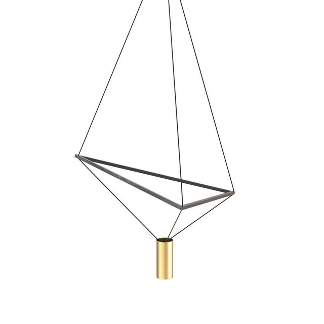 ED37.03 Pendant Lamp by Edizioni Design For Sale - Image 11 of 11