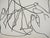 Françoise Gilot (1921-2023) The String Game Original lithograph On Marais wove paper, 22 x 28 cm (approx. 9 x 11 inches)...