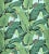 Hinson for The House of Scalamandré Hinson Palm Wallcovering, Sky For Sale