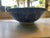 Here we have a lovely vintage pottery footed bowl. Gorgeous glossy lead-free glaze in traditional blue and white. Made in...