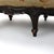Antique Louis XIV Style Carved Walnut Tapestry Long Footstool C1890 For Sale - Image 11 of 15