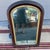 Late 19th Century A Very Nice Antique Walnut Victorian Wall Mirror, Circa 1860s For Sale - Image 5 of 18
