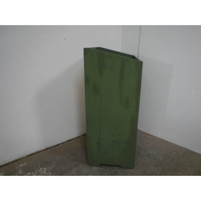 Wood Vintage Textile Industry Buffet, 1960s For Sale - Image 7 of 13