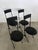 Rita Model Chairs for Zanotta, 1991, Set of 4 For Sale - Image 3 of 7