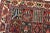 Bakhtiari Rug 7′ X 10’4” Multicolor Wool Vintage Hand-Knotted Carpet For Sale In Philadelphia - Image 6 of 15