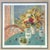 Turquoise Vintage Soicher-Marin Fine Art Signed and Numbered Print 'Spring Morning #63/695' For Sale - Image 8 of 18
