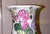 Ceramic Late 20th Century Hand Painted Chinese Vase For Sale - Image 7 of 11