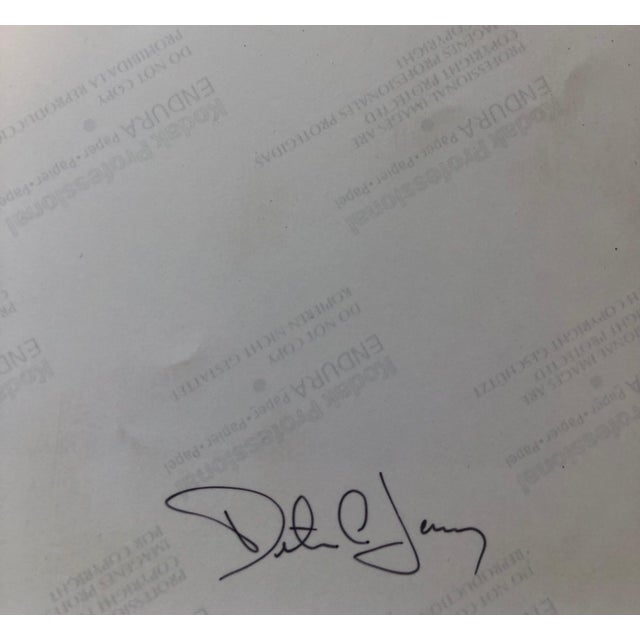 Peter C. Jones 1, Conundrum, Floral Large Format Photo 24X20 Color Photograph Beach House RI, 2005 For Sale - Image 4 of 5