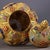 Gold Mid 18th Century Exquisite Chinese Gilt Silver Filigree Gem-Set Covered Ginger Jar, "Qianlong" Mark For Sale - Image 8 of 9