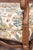 Wood 20th Century French Mutton Leg Walnut Sofa For Sale - Image 7 of 11