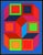 Message us to inquire about custom framing options! (Included for free with every purchase) Victory Vasarely Large and...