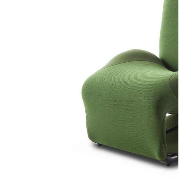Not Yet Made - Made To Order Wink Chair by Toshiyuki Kita for Cassina For Sale - Image 5 of 8