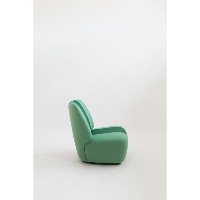Wood Giulia T Chair in Wood by Softhouse For Sale - Image 7 of 9