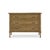 English Faux Bamboo Three Drawer Chest For Sale - Image 3 of 11