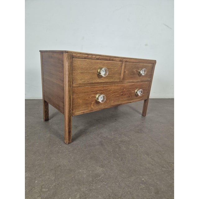 Mid-Century Modern Mid-Century Italian Chest of Drawers, 1940s For Sale - Image 3 of 16