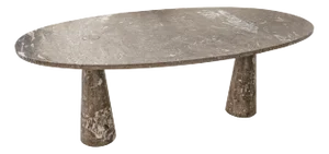Eros Series Table by by Angelo Mangiarotti for Skipper Company, 1971