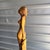 1980s Wood Carved Sculpture of Nude Woman For Sale - Image 4 of 10