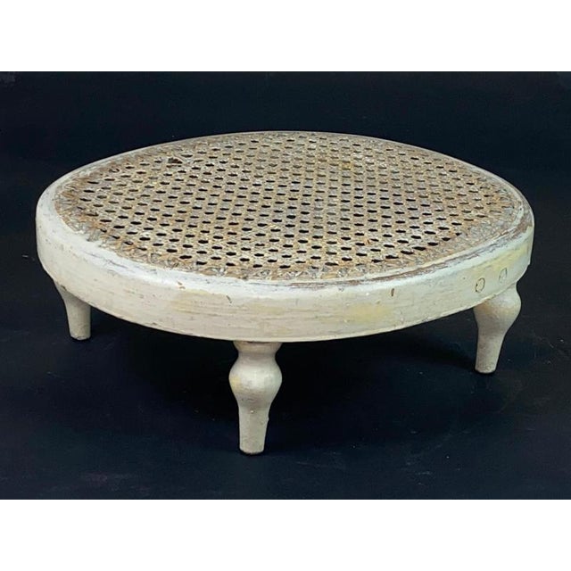 Fischel Footstool no.1 from Thonet, 1890 For Sale - Image 3 of 6
