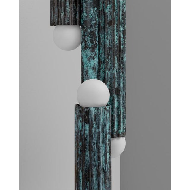 Vesta Floor Lamp by Schwung For Sale - Image 13 of 18