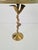Gold Brutalist Brass Amadeo Petit-Four Dish by Kurt Jesch for Fratelli Tonini, 1970s For Sale - Image 8 of 11
