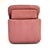 Vintage Lilac Suede Lounge Armchair, 1970s For Sale - Image 6 of 8