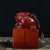 1950s Large Carved Stone Seal With Mythical Beasts For Sale - Image 9 of 9