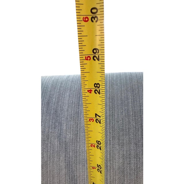 Set of 2 Hickory Chair Captain's Dining Chairs For Sale - Image 16 of 18