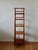 Vintage Bamboo Tall Ladder Style Etagere Display Stand Mid-Century For Sale - Image 10 of 16