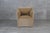Le Tentazioni Armchairs in Beige Velvet by Mario Bellini for Cassina, 1970s, Set of 6 For Sale - Image 9 of 18