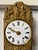 A late 19th century Morbier works for a tall case clock from Boivin at Chateauroux. Movement has been professionally...