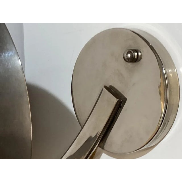 Art Deco Desk or Table Lamps by Disderot for Soka, France, 1970s, Set of 2 For Sale - Image 11 of 15