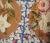 19th Century English Victorian Needlepoint Carpet ( 6' x 6' - 185 x 185 ) For Sale In New York - Image 6 of 6