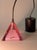 1980s Pyramid Pendant Lights by Paolo Piva for Mazzega, Italy, 1980s, Set of 2 For Sale - Image 5 of 10
