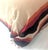 Mid 20th Century Mid 20th Century Signed Riten Mozumdar Cotton Bed Cover With Fringe For Sale - Image 5 of 10