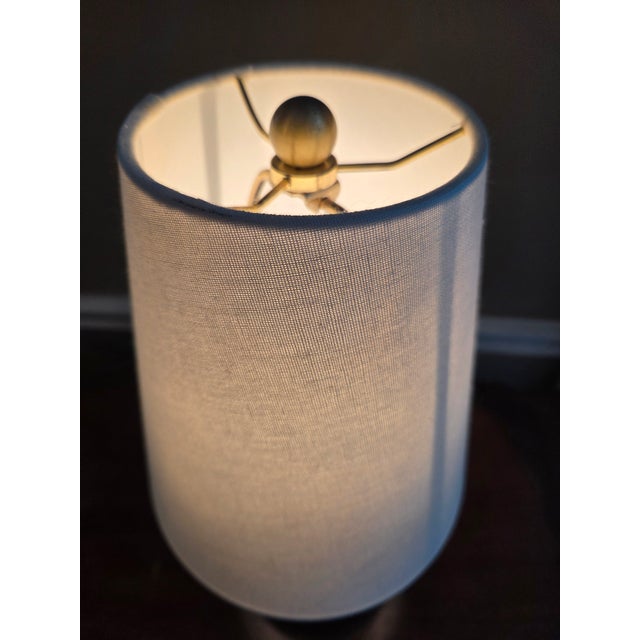 Kate Spade New York Sphere Ball Table Lamp For Sale In Indianapolis - Image 6 of 11
